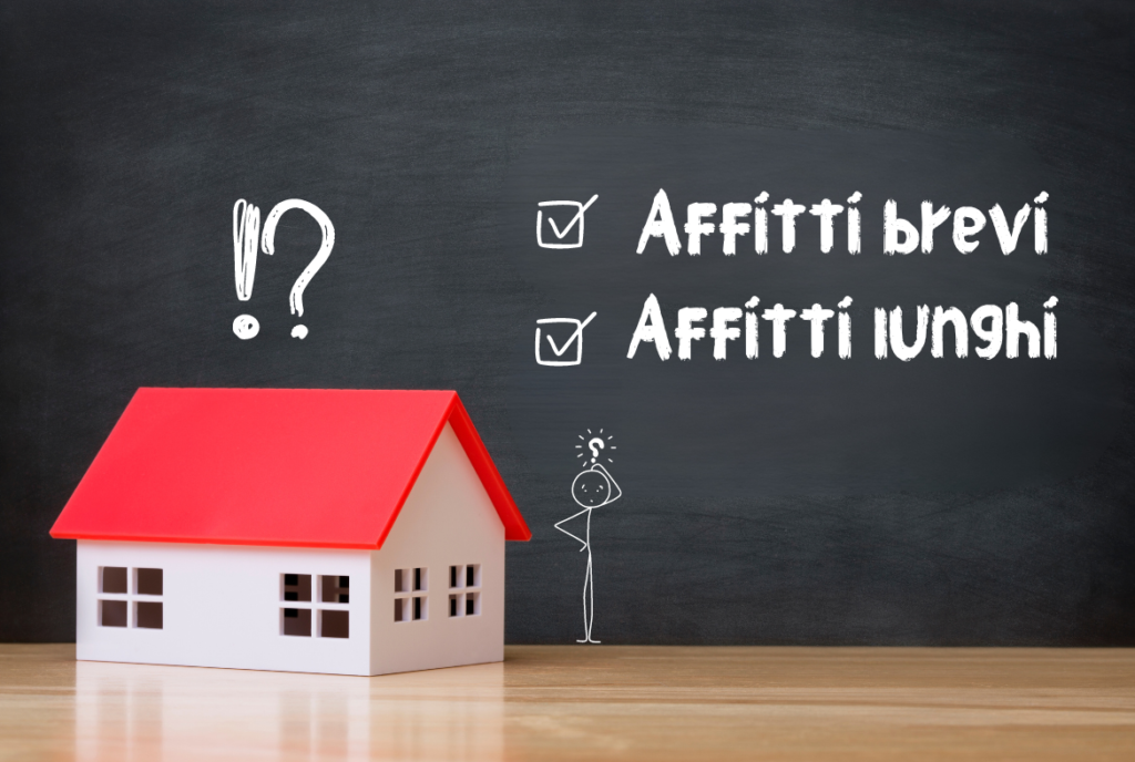Affitto breve o affitto lungo?