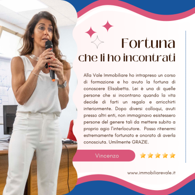 Fortunata che li ho incontrati