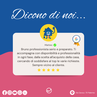 Serio e disponibile
