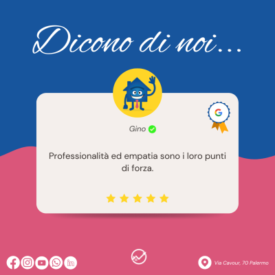 Professionalità ed empatia